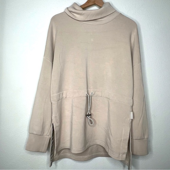 Varley Freya Sweatshirt in Seneca Rock, size L - Picture 2 of 9